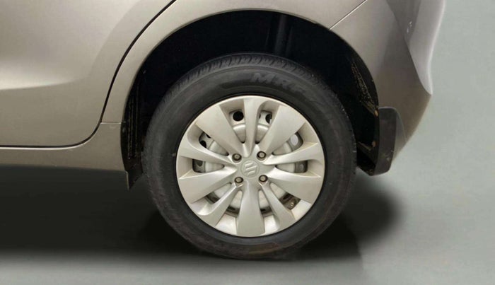 2019 Maruti Baleno SIGMA PETROL 1.2, Petrol, Manual, 48,101 km, Left Rear Wheel