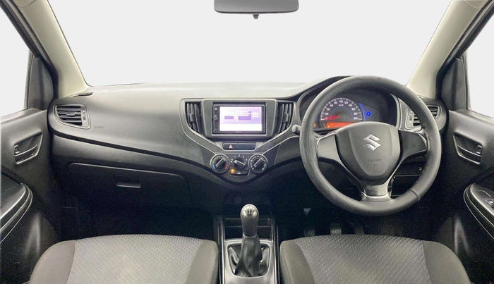 2019 Maruti Baleno SIGMA PETROL 1.2, Petrol, Manual, 48,101 km, Dashboard