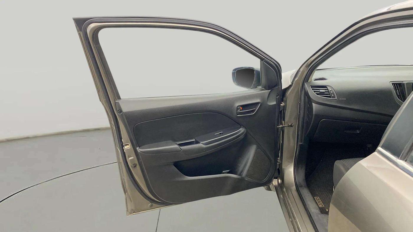 2019 Maruti Baleno SIGMA PETROL 1.2, Petrol, Manual, 48,101 km, LHS Front Door