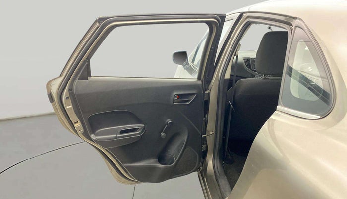 2019 Maruti Baleno SIGMA PETROL 1.2, Petrol, Manual, 48,101 km, LHS Rear Door