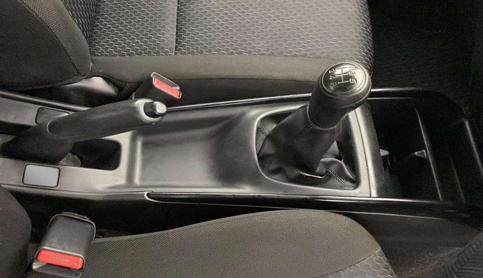 2019 Maruti Baleno SIGMA PETROL 1.2, Petrol, Manual, 48,101 km, Gear Lever