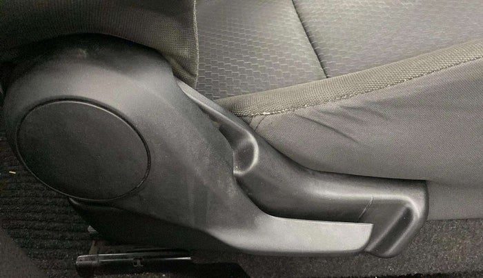 2019 Maruti Baleno SIGMA PETROL 1.2, Petrol, Manual, 48,101 km, Driver Side Adjustment Panel