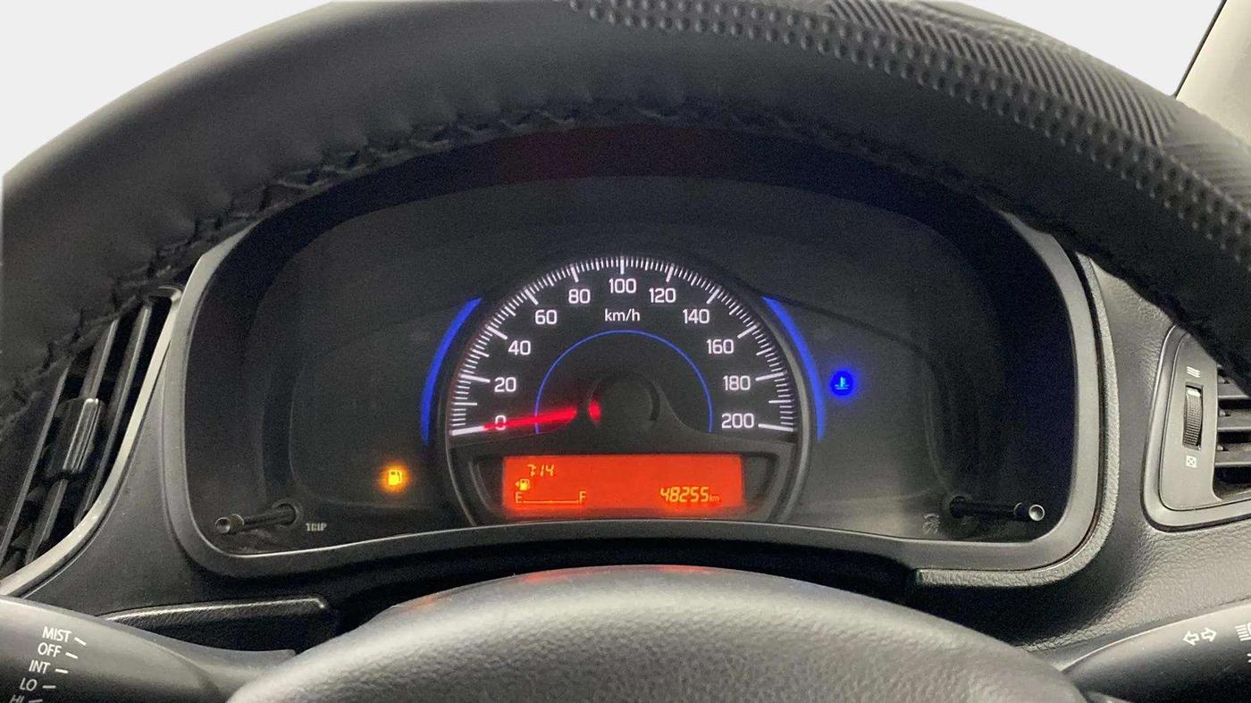 2019 Maruti Baleno SIGMA PETROL 1.2, Petrol, Manual, 48,101 km, Odometer Image