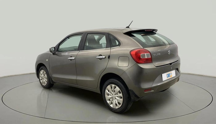 2019 Maruti Baleno SIGMA PETROL 1.2, Petrol, Manual, 48,101 km, Left Back Diagonal