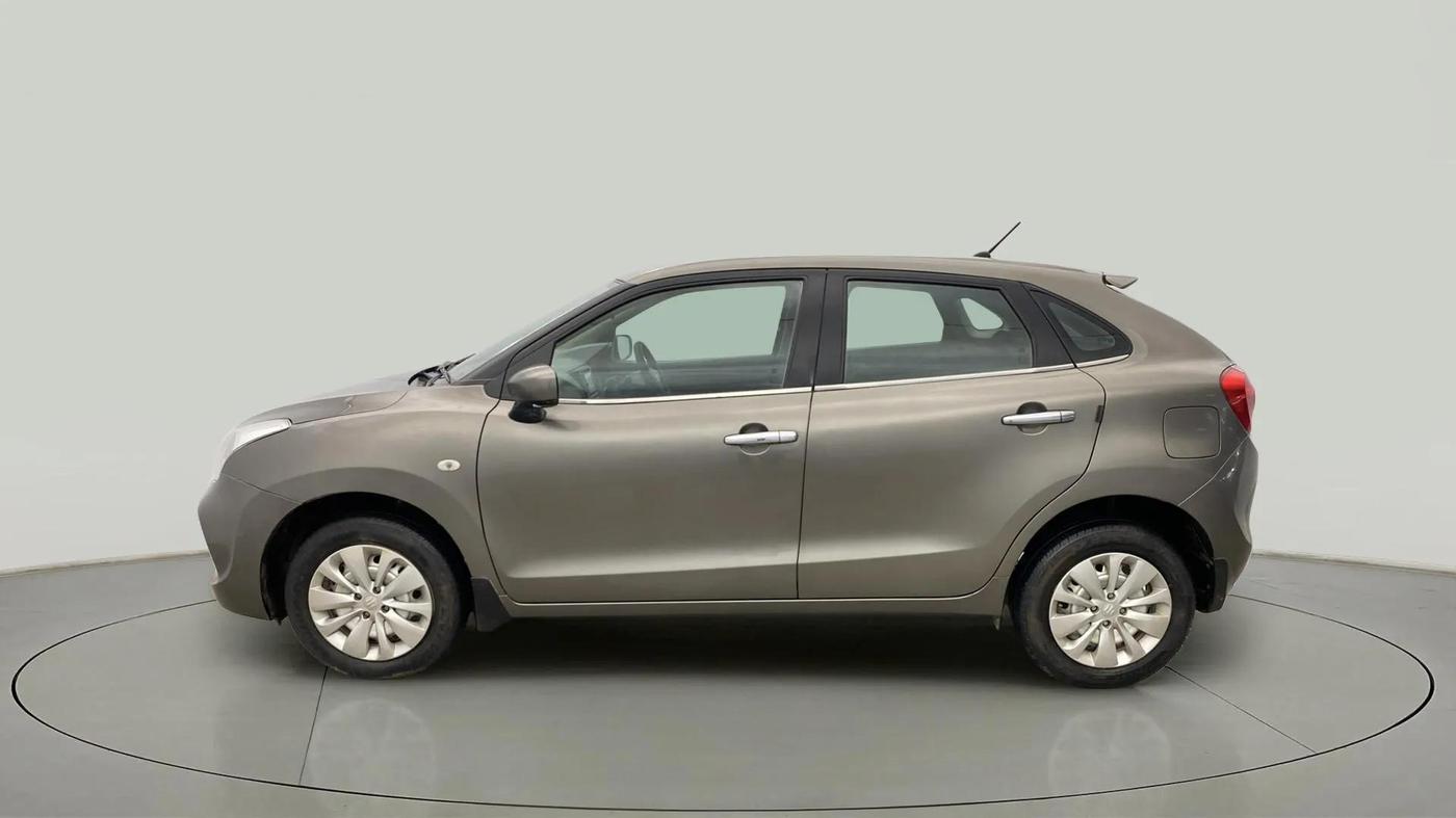 2019 Maruti Baleno SIGMA PETROL 1.2, Petrol, Manual, 48,101 km, Left Side