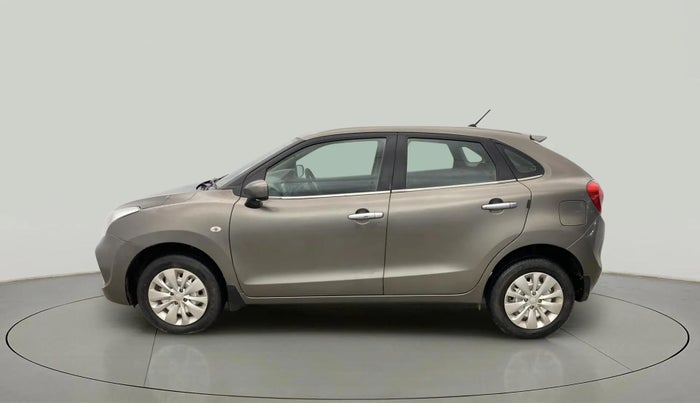2019 Maruti Baleno SIGMA PETROL 1.2, Petrol, Manual, 48,101 km, Left Side