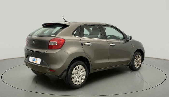 2019 Maruti Baleno SIGMA PETROL 1.2, Petrol, Manual, 48,101 km, Right Back Diagonal
