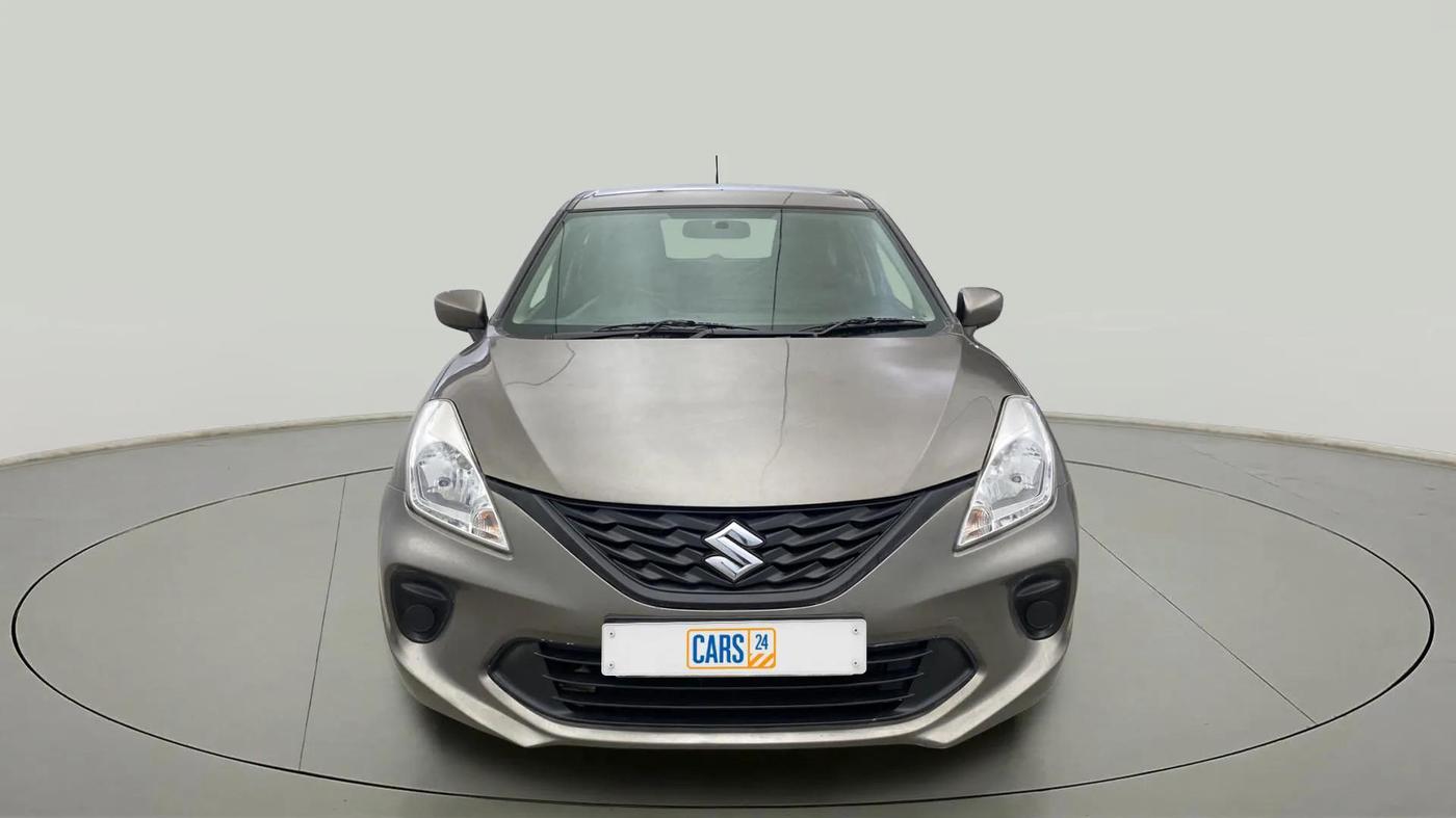 2019 Maruti Baleno SIGMA PETROL 1.2, Petrol, Manual, 48,101 km, Front