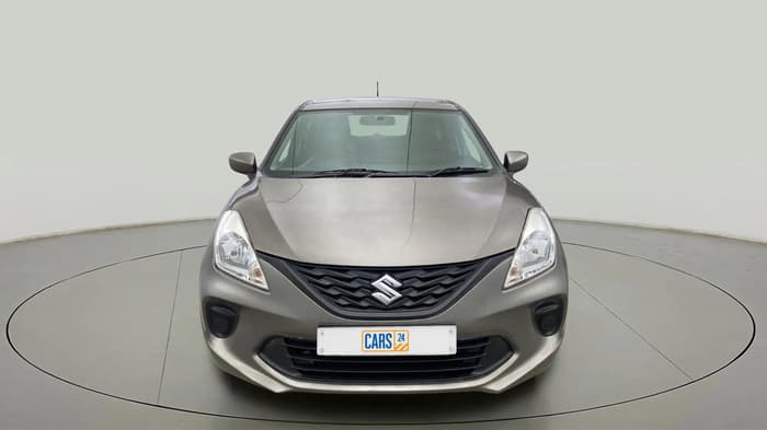 2019 Maruti Baleno SIGMA PETROL 1.2, Petrol, Manual, 48,101 km, Front