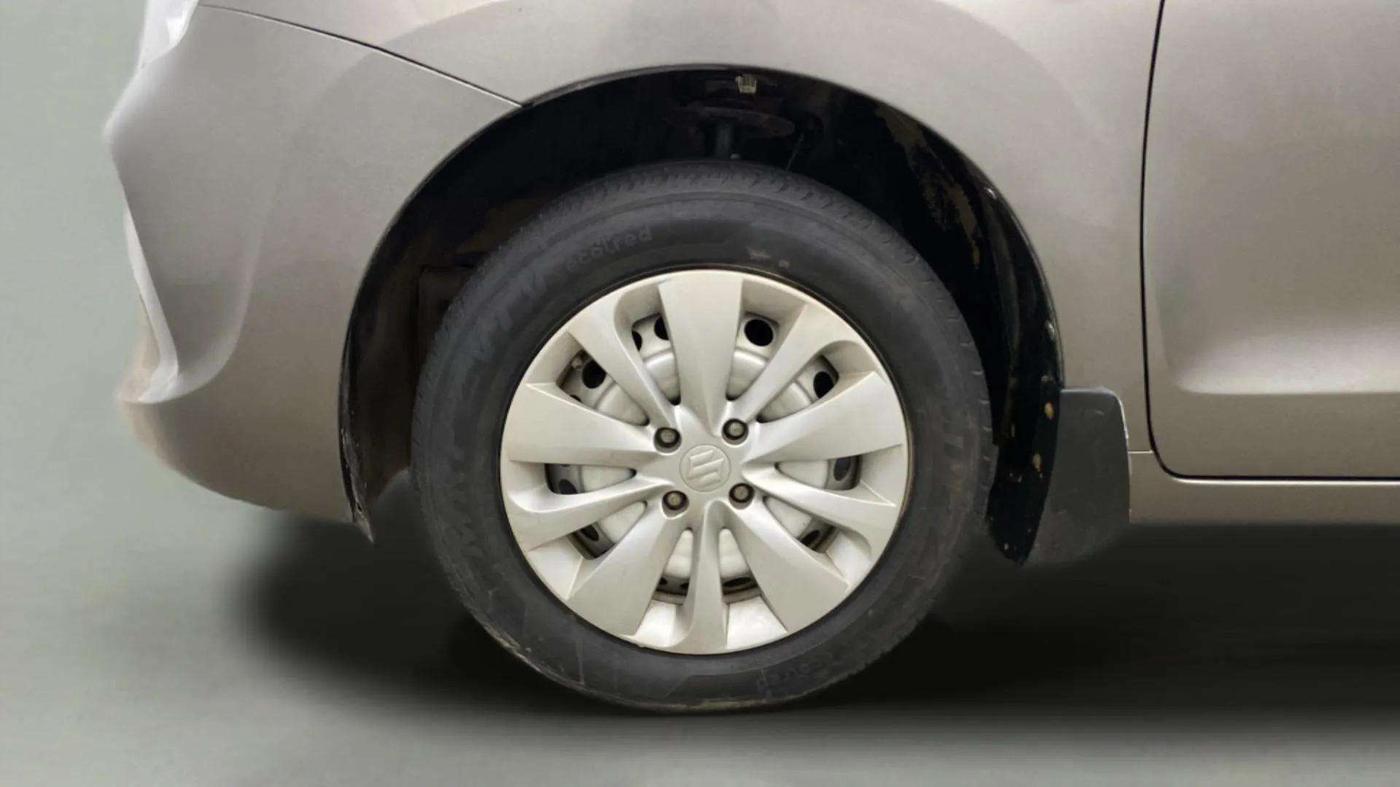 2019 Maruti Baleno SIGMA PETROL 1.2, Petrol, Manual, 48,101 km, Left Front Wheel
