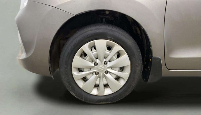 2019 Maruti Baleno SIGMA PETROL 1.2, Petrol, Manual, 48,101 km, Left Front Wheel