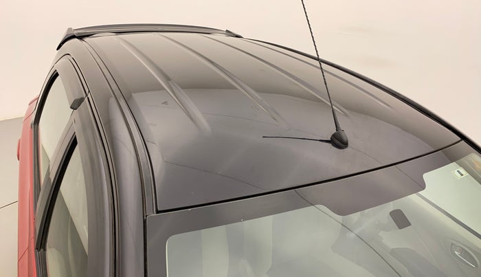 2016 Toyota Etios Liva V DUAL TONE, Petrol, Manual, 44,287 km, Roof