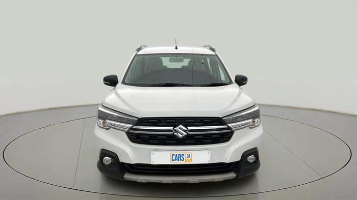 2020 Maruti XL6 ALPHA AT, Petrol, Automatic, 81,607 km, Front