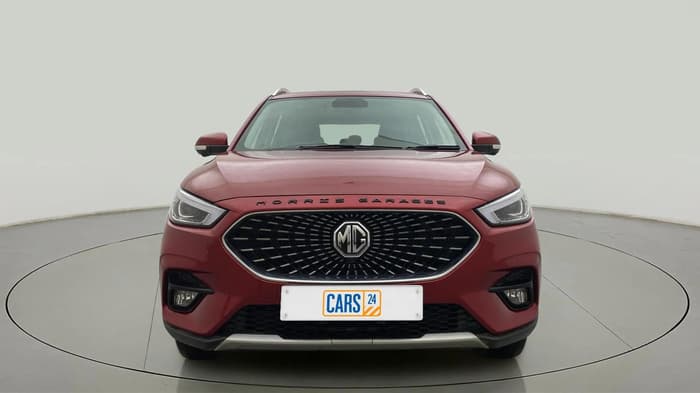 2022 MG ASTOR SHARP 1.5 MT, Petrol, Manual, 22,135 km, Front