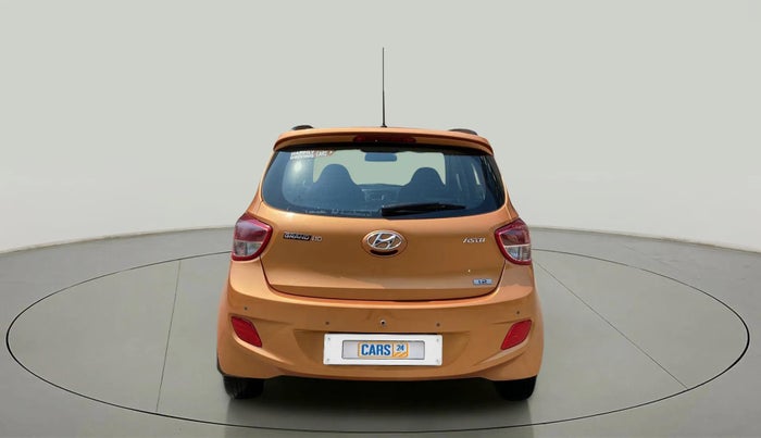 2016 Hyundai Grand i10 ASTA (O) 1.2 KAPPA VTVT, Petrol, Manual, 63,148 km, Back/Rear