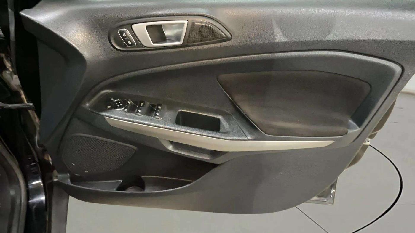 2018 Ford Ecosport TITANIUM 1.5L PETROL, Petrol, Manual, 42,750 km, Driver Side Door Panels Control
