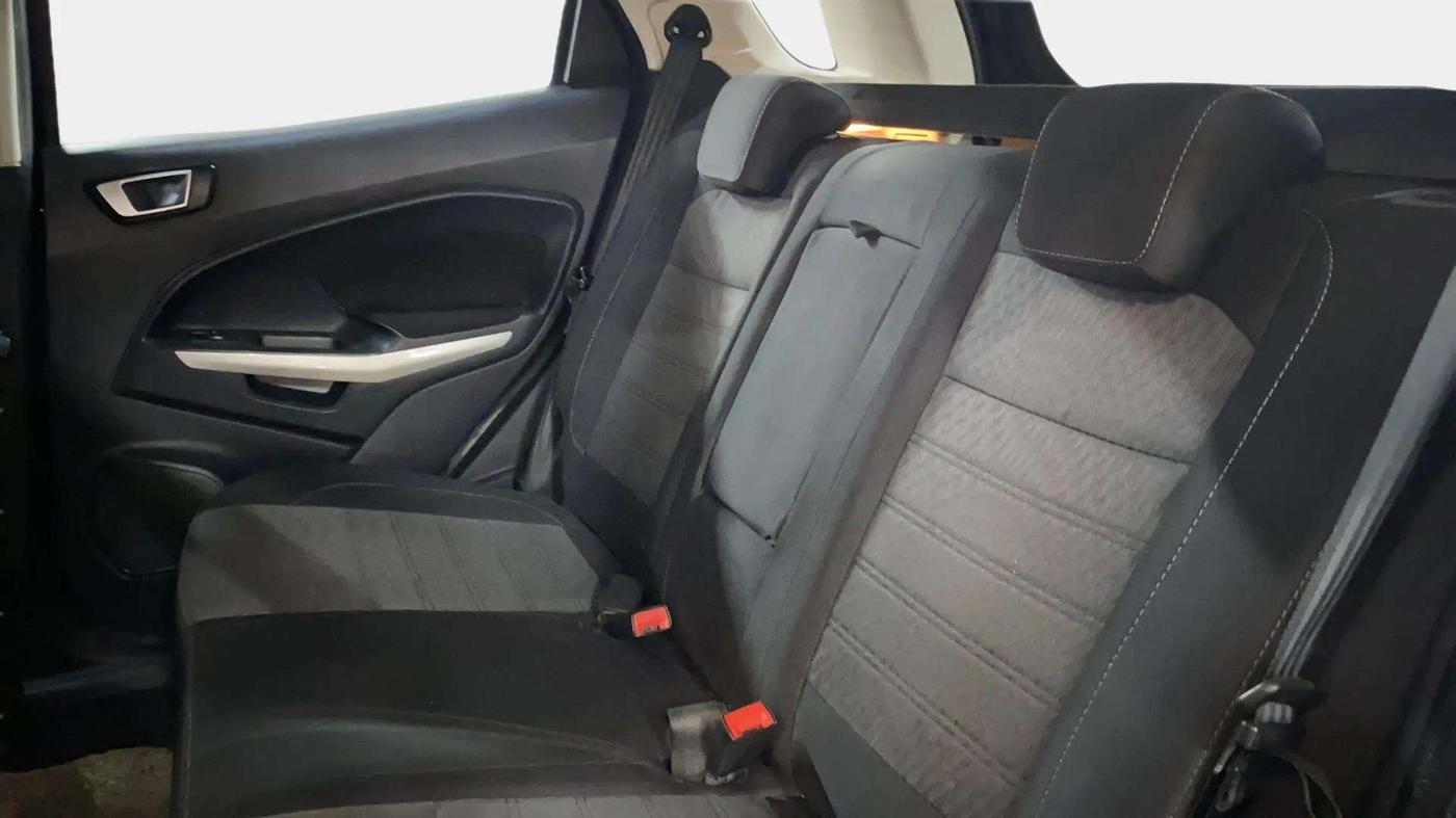 2018 Ford Ecosport TITANIUM 1.5L PETROL, Petrol, Manual, 42,750 km, Right Side Rear Door Cabin