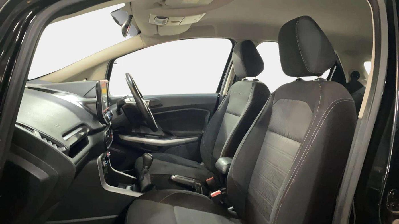 2018 Ford Ecosport TITANIUM 1.5L PETROL, Petrol, Manual, 42,750 km, Right Side Front Door Cabin