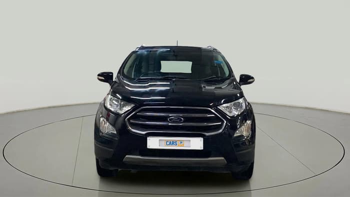 2018 Ford Ecosport TITANIUM 1.5L PETROL, Petrol, Manual, 42,750 km, Front