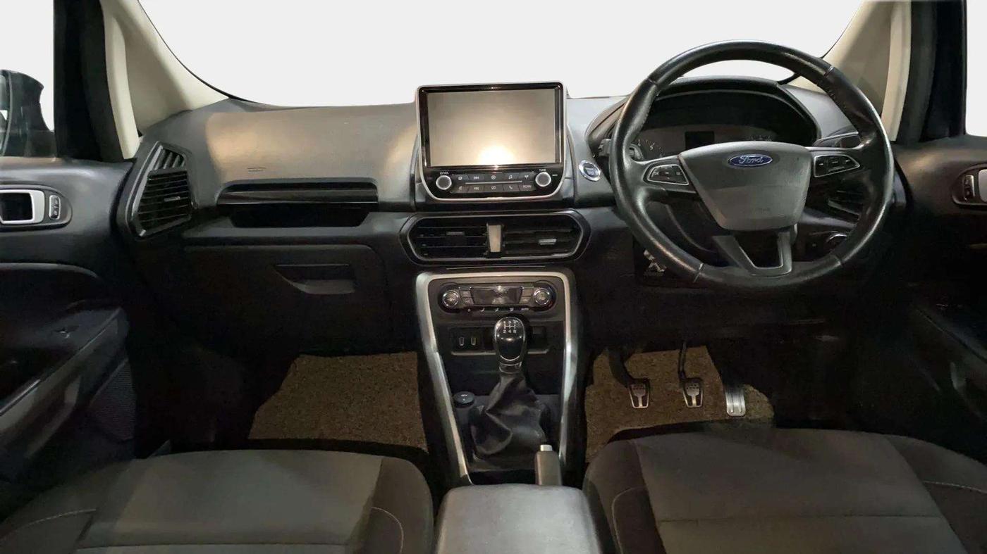 2018 Ford Ecosport TITANIUM 1.5L PETROL, Petrol, Manual, 42,750 km, Dashboard