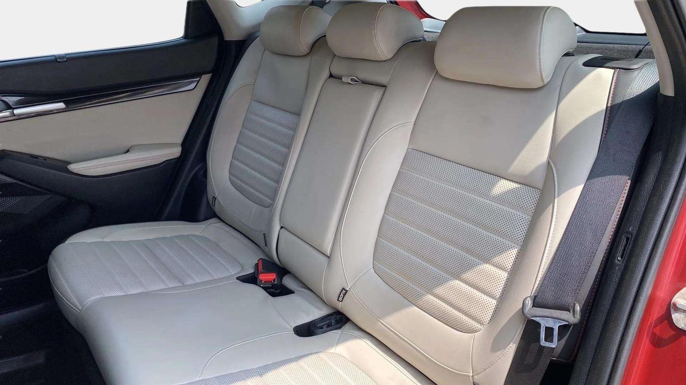 2020 KIA SELTOS GTX PLUS DCT 1.4 PETROL, Petrol, Automatic, 75,698 km, Right Side Rear Door Cabin