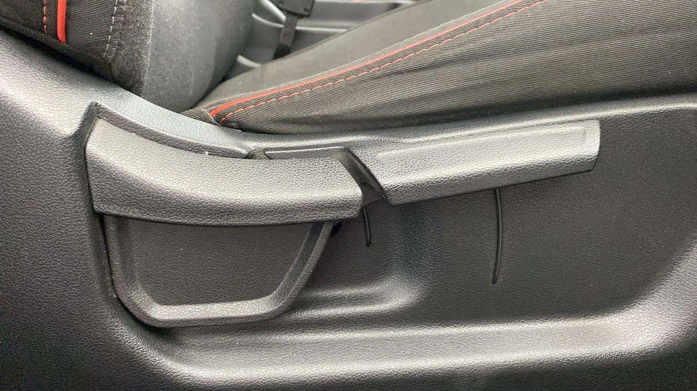 2023 Hyundai Creta S PLUS KNIGHT 1.5 PETROL, Petrol, Manual, 20,399 km, Driver Side Adjustment Panel