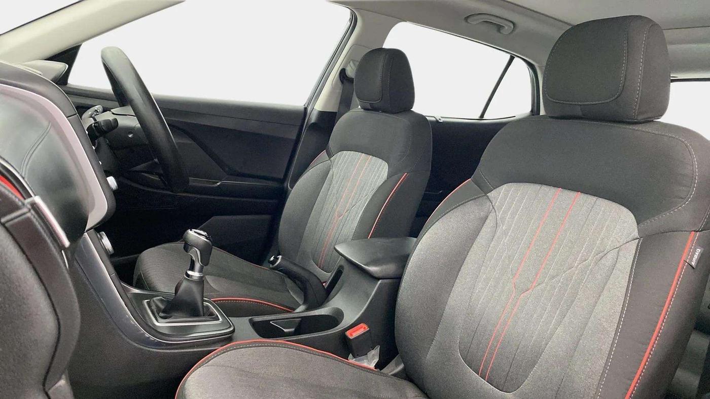 2023 Hyundai Creta S PLUS KNIGHT 1.5 PETROL, Petrol, Manual, 20,399 km, Right Side Front Door Cabin
