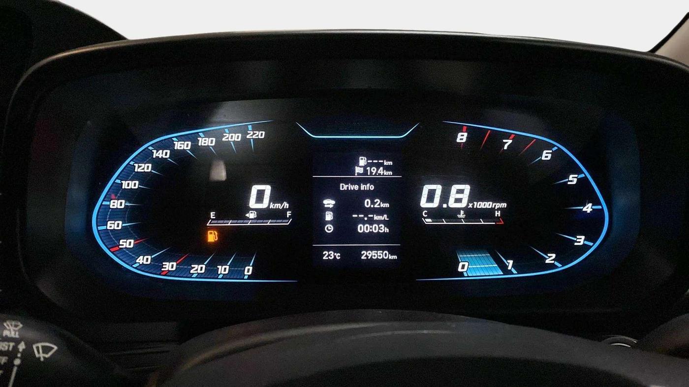 2023 Hyundai NEW I20 ASTA (O) 1.2 MT, Petrol, Manual, 29,636 km, Odometer Image