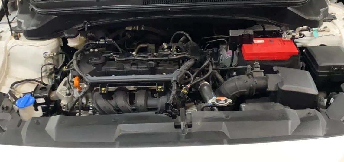 2023 Hyundai NEW I20 ASTA (O) 1.2 MT, Petrol, Manual, 29,636 km, Open Bonet