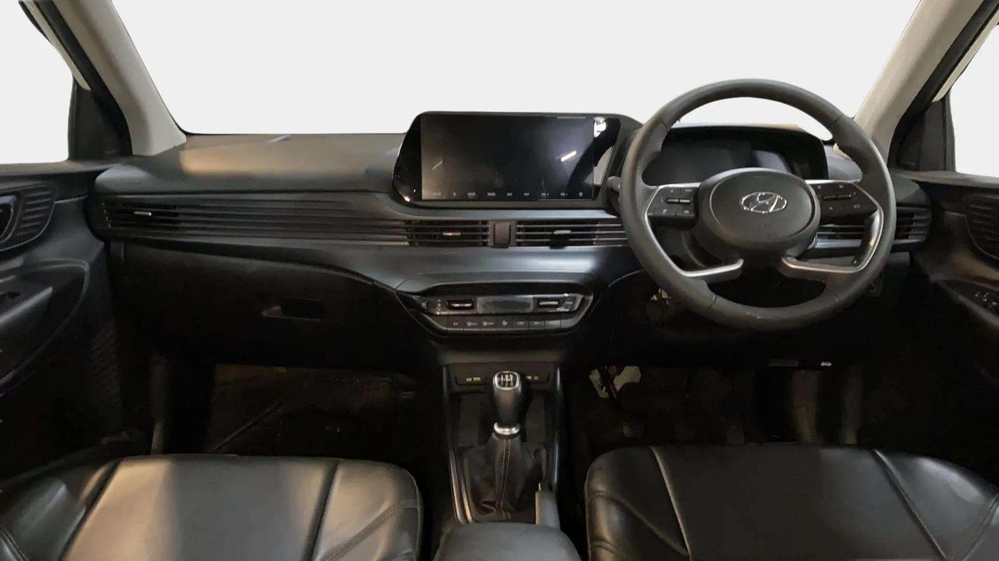 2023 Hyundai NEW I20 ASTA (O) 1.2 MT, Petrol, Manual, 29,636 km, Dashboard