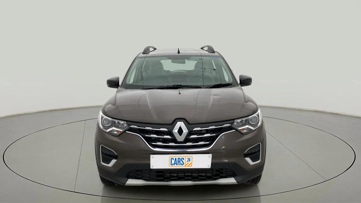 2022 Renault TRIBER RXZ, Petrol, Manual, 19,341 km, Front