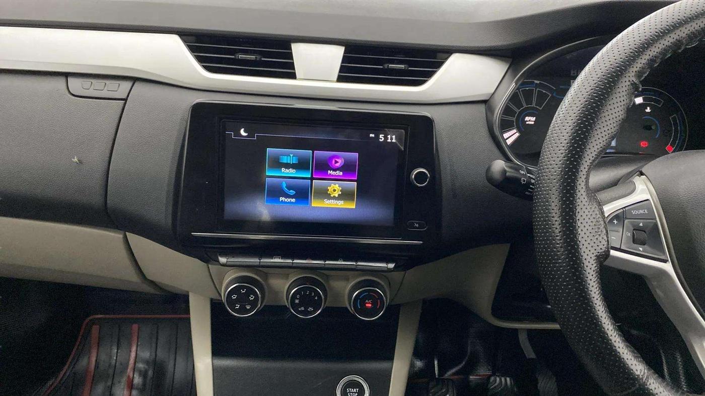 2022 Renault TRIBER RXZ, Petrol, Manual, 19,341 km, Air Conditioner