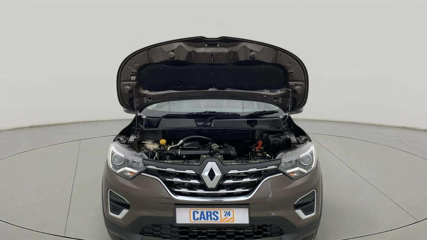 2022 Renault TRIBER RXZ, Petrol, Manual, 19,341 km, Open Bonet