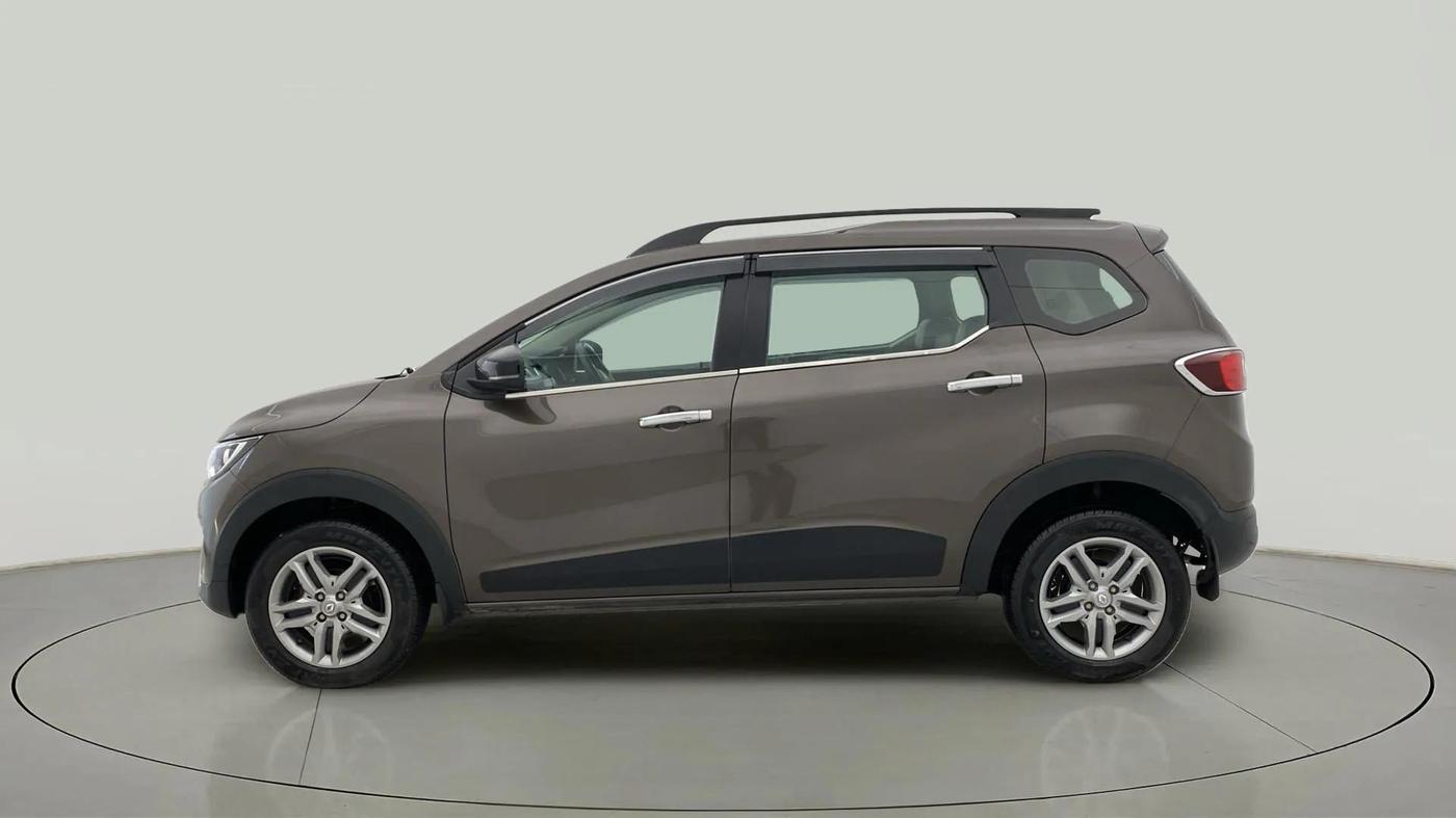 2022 Renault TRIBER RXZ, Petrol, Manual, 19,341 km, Left Side