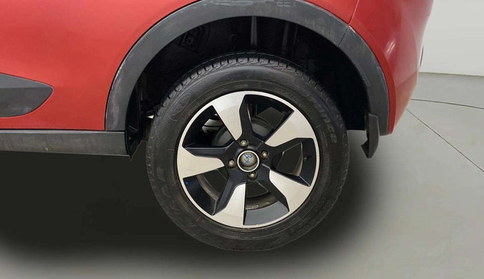 2018 Tata NEXON XZ PLUS PETROL, Petrol, Manual, 20,839 km, Left Rear Wheel