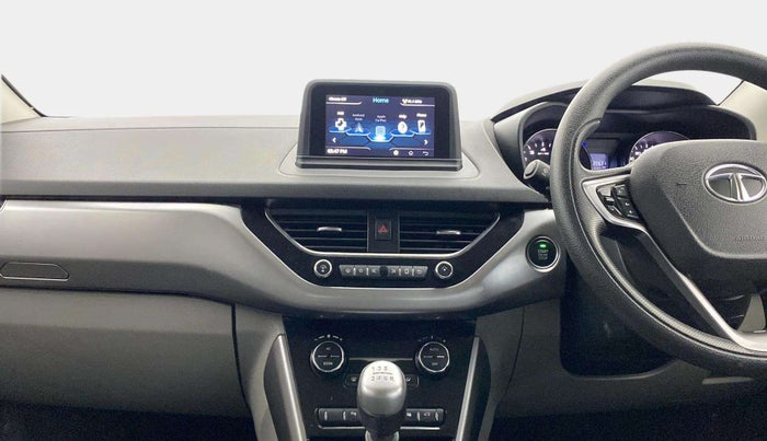 2018 Tata NEXON XZ PLUS PETROL, Petrol, Manual, 20,839 km, Air Conditioner