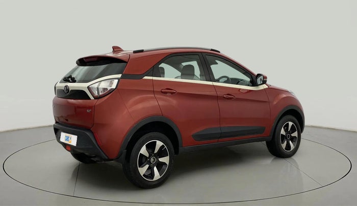 2018 Tata NEXON XZ PLUS PETROL, Petrol, Manual, 20,839 km, Right Back Diagonal