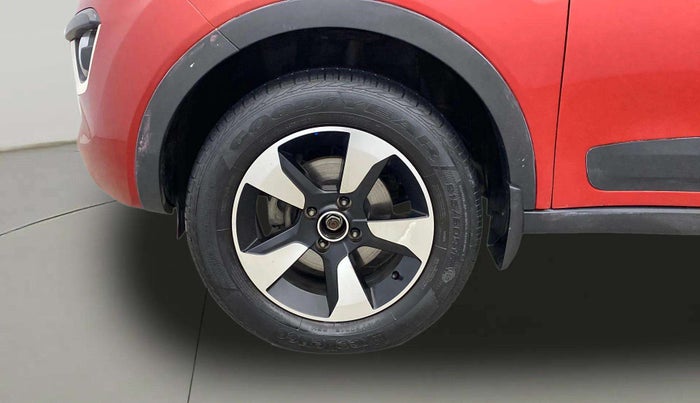 2018 Tata NEXON XZ PLUS PETROL, Petrol, Manual, 20,839 km, Left Front Wheel