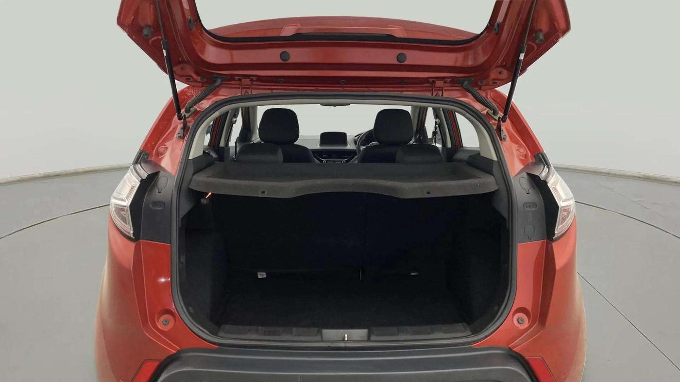2018 Tata NEXON XZ PLUS PETROL, Petrol, Manual, 20,839 km, Boot Open Zoomed View