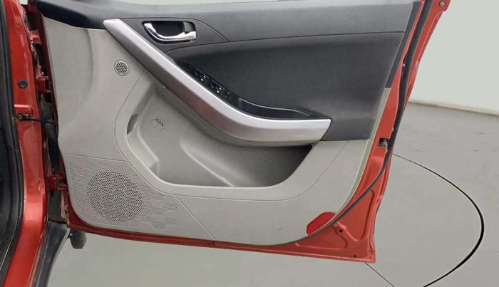 2018 Tata NEXON XZ PLUS PETROL, Petrol, Manual, 20,839 km, Driver Side Door Panels Control