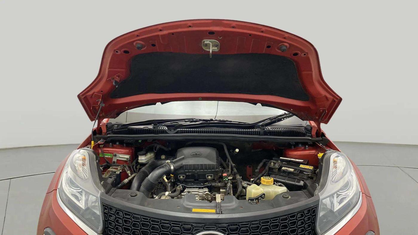 2018 Tata NEXON XZ PLUS PETROL, Petrol, Manual, 20,839 km, Open Bonet