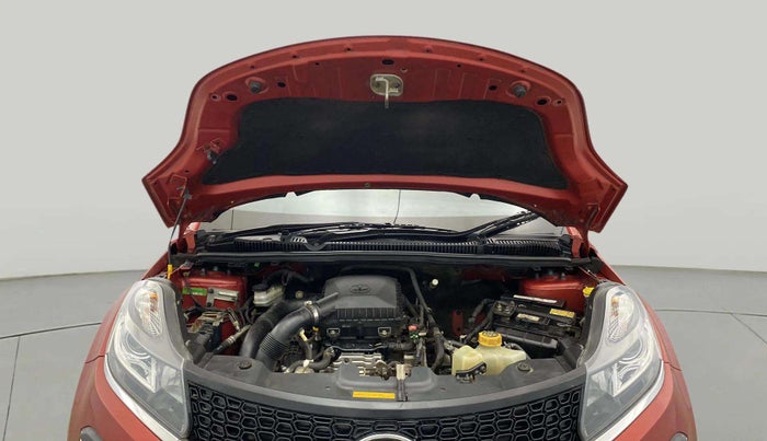 2018 Tata NEXON XZ PLUS PETROL, Petrol, Manual, 20,839 km, Open Bonet