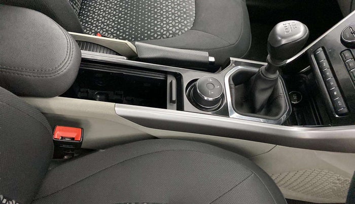 2018 Tata NEXON XZ PLUS PETROL, Petrol, Manual, 20,839 km, Gear Lever