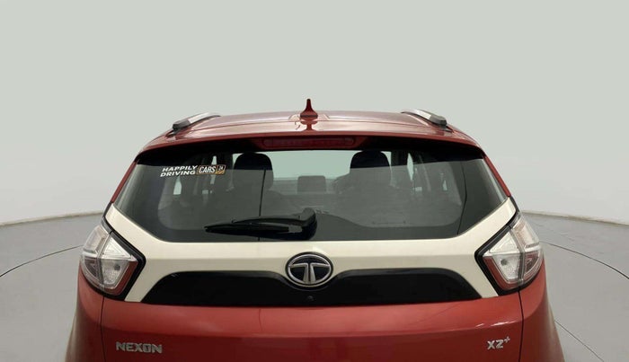 2018 Tata NEXON XZ PLUS PETROL, Petrol, Manual, 20,839 km, Rear Windshield