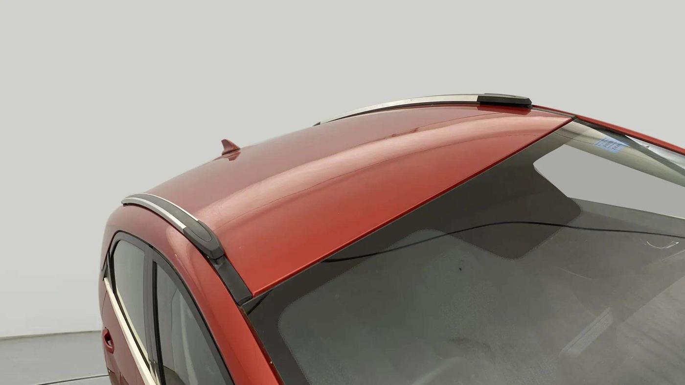 2018 Tata NEXON XZ PLUS PETROL, Petrol, Manual, 20,839 km, Roof
