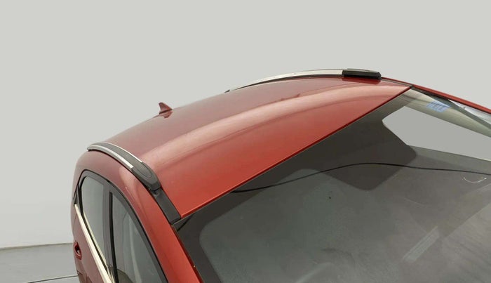 2018 Tata NEXON XZ PLUS PETROL, Petrol, Manual, 20,839 km, Roof