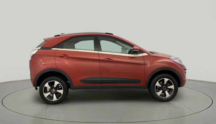 2018 Tata NEXON XZ PLUS PETROL, Petrol, Manual, 20,839 km, Right Side View