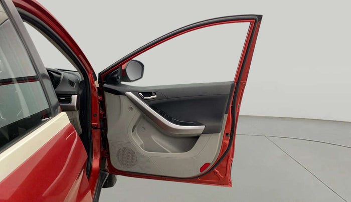 2018 Tata NEXON XZ PLUS PETROL, Petrol, Manual, 20,839 km, RHS Front Door