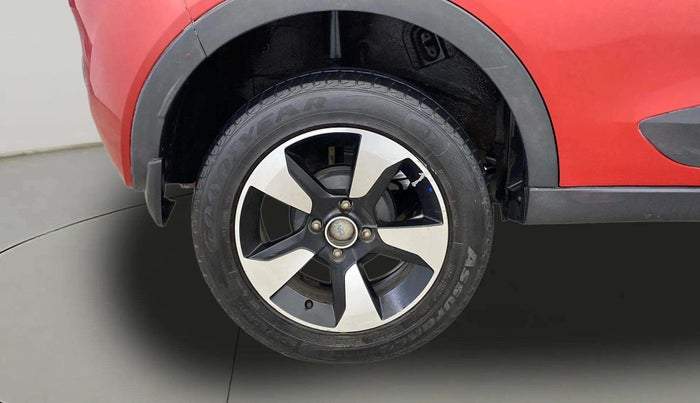 2018 Tata NEXON XZ PLUS PETROL, Petrol, Manual, 20,839 km, Right Rear Wheel
