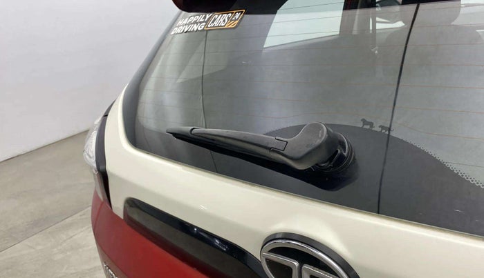 2018 Tata NEXON XZ PLUS PETROL, Petrol, Manual, 20,839 km, Rear Wiper